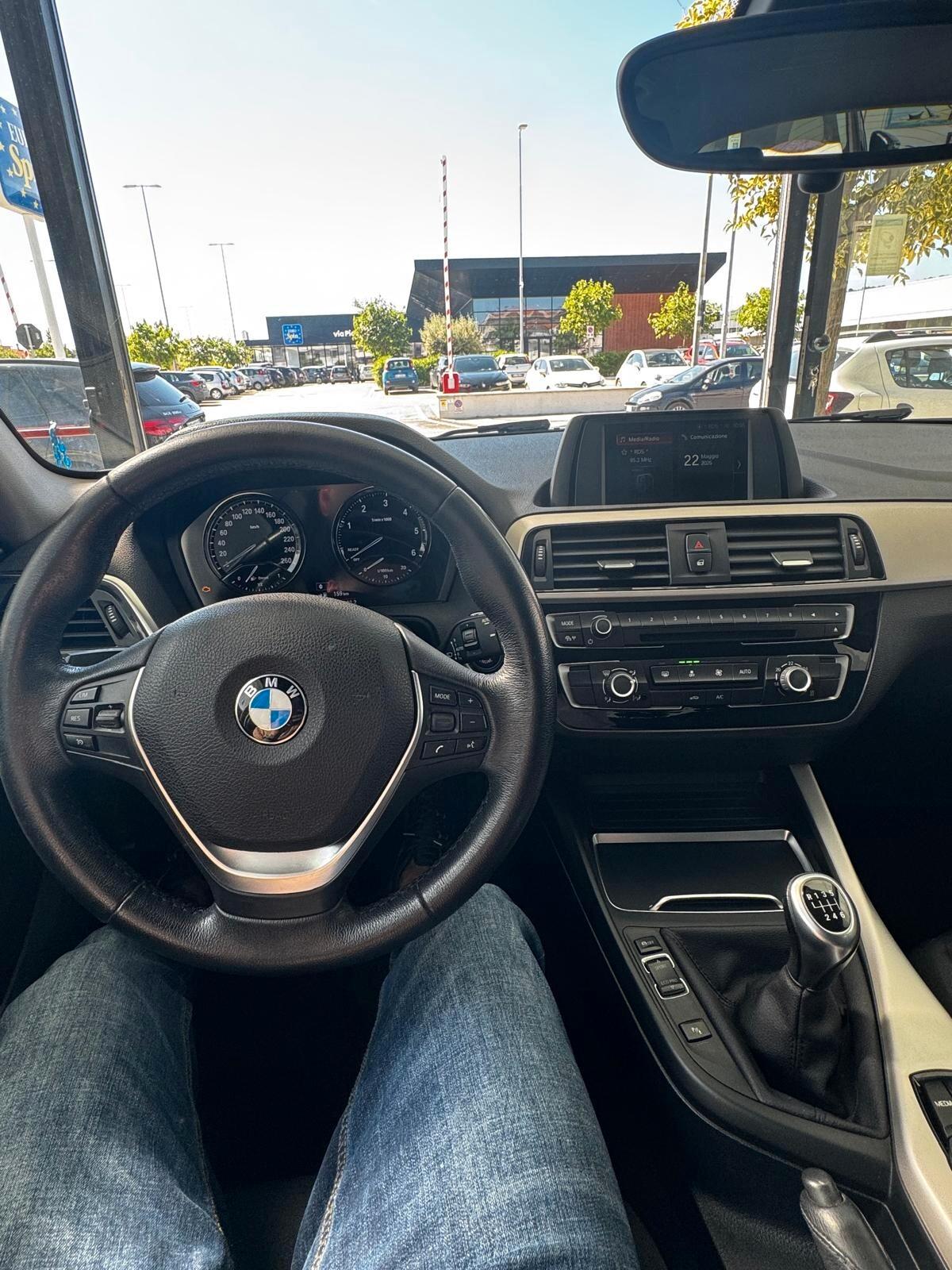 Bmw 116d 5p. Neopatentati solo 53000 km