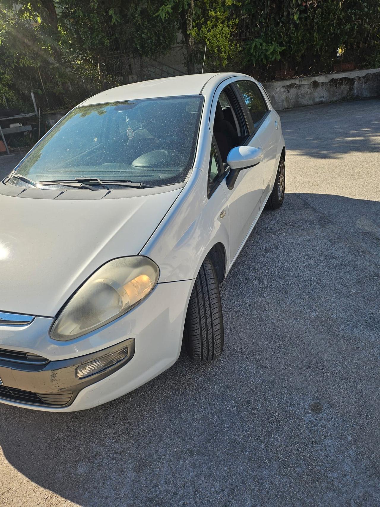 Fiat Grande Punto 1.4 5 porte Actual Natural Power