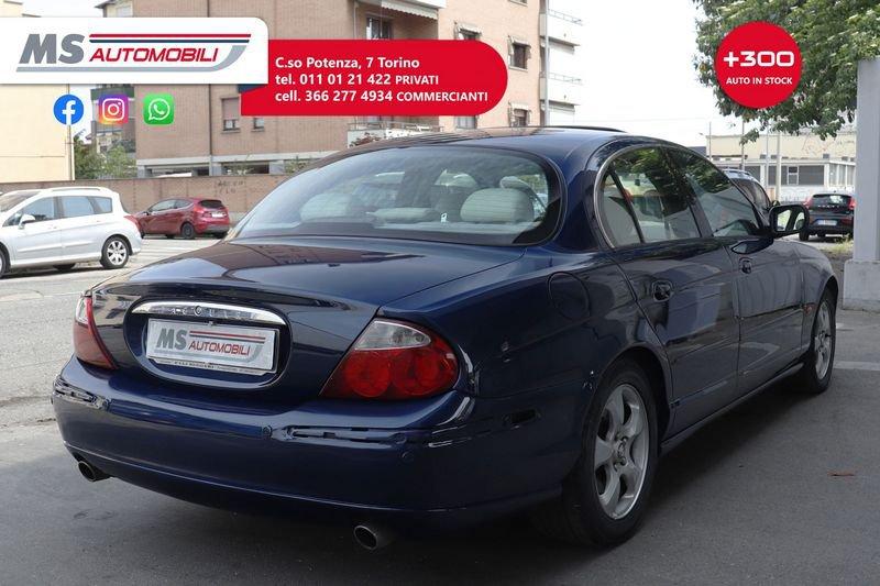 Jaguar S-Type S-Type (X200) 3.0 V6 24V GPL Unicoproprietario