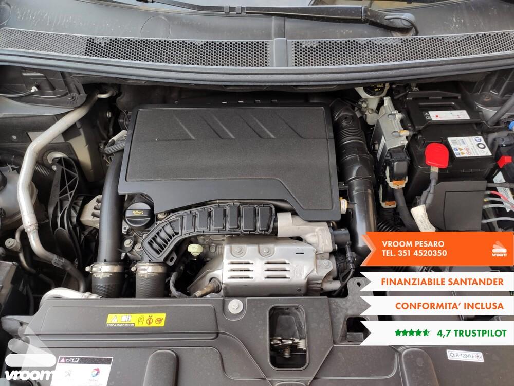 PEUGEOT 3008 2ª serie 3008 PureTech Turbo 130 ...