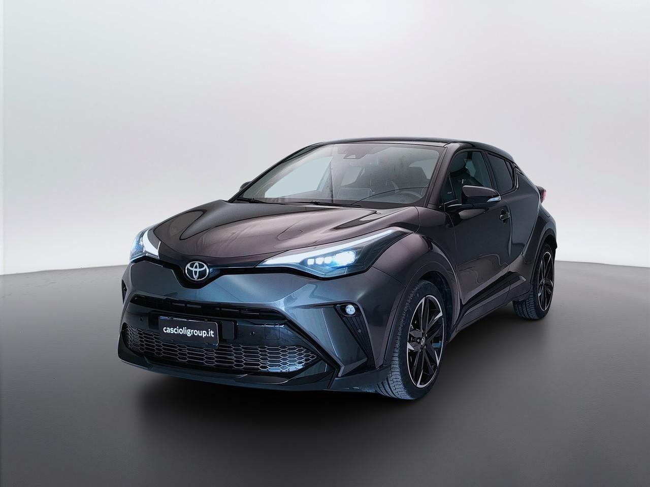 TOYOTA C-HR I 2020 - C-HR 2.0h GR Sport e-cvt