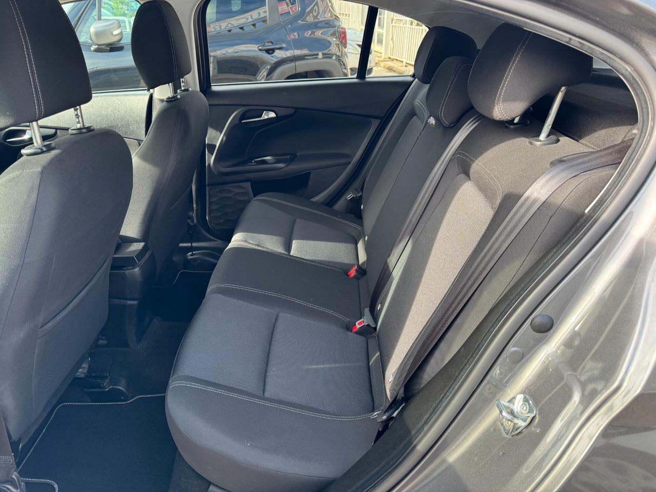 Fiat Tipo 1.3 Mjt S&S 5 porte Lounge 12/2019