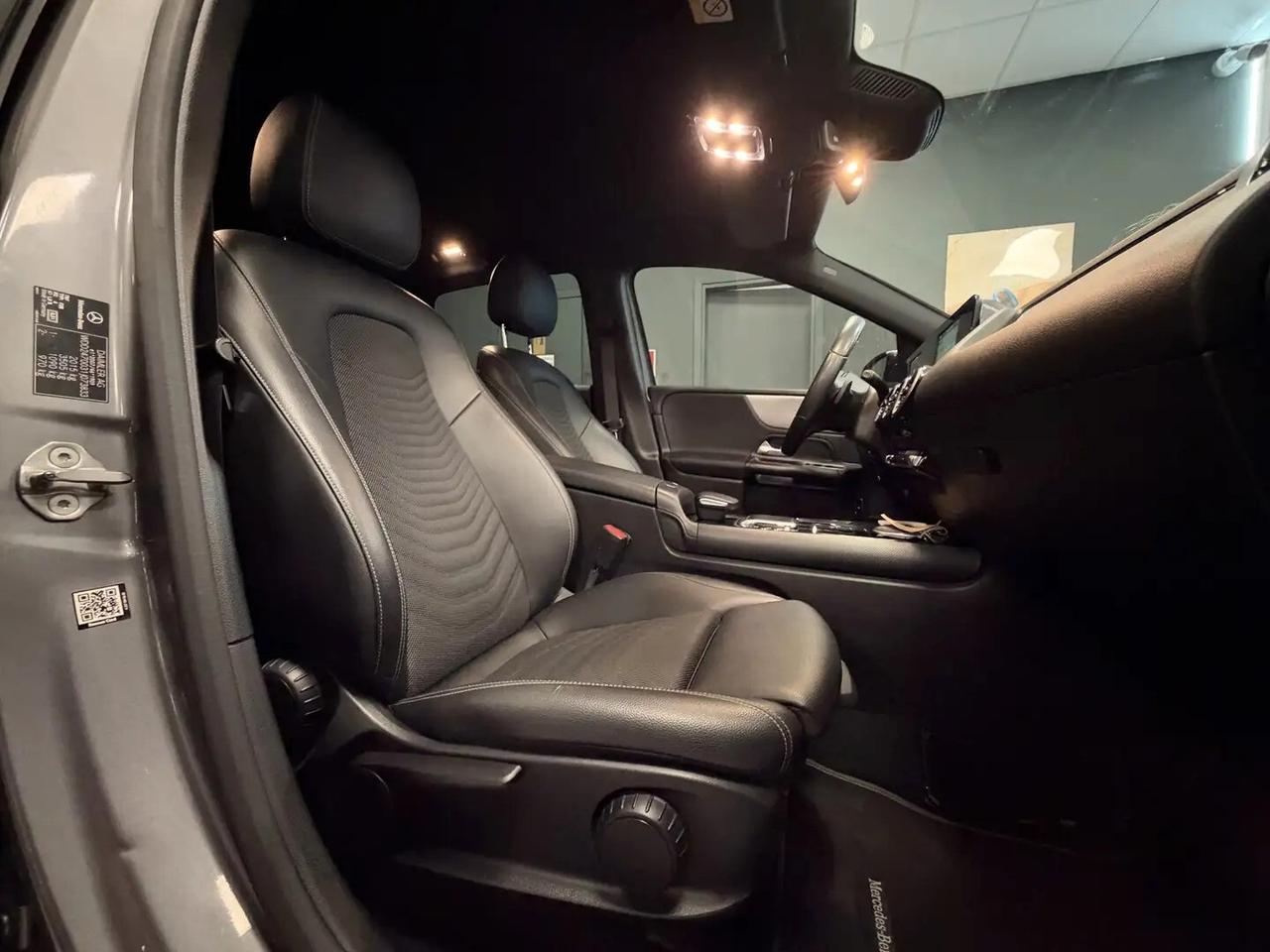 Mercedes-benz B 180 d Automatic Sport Plus