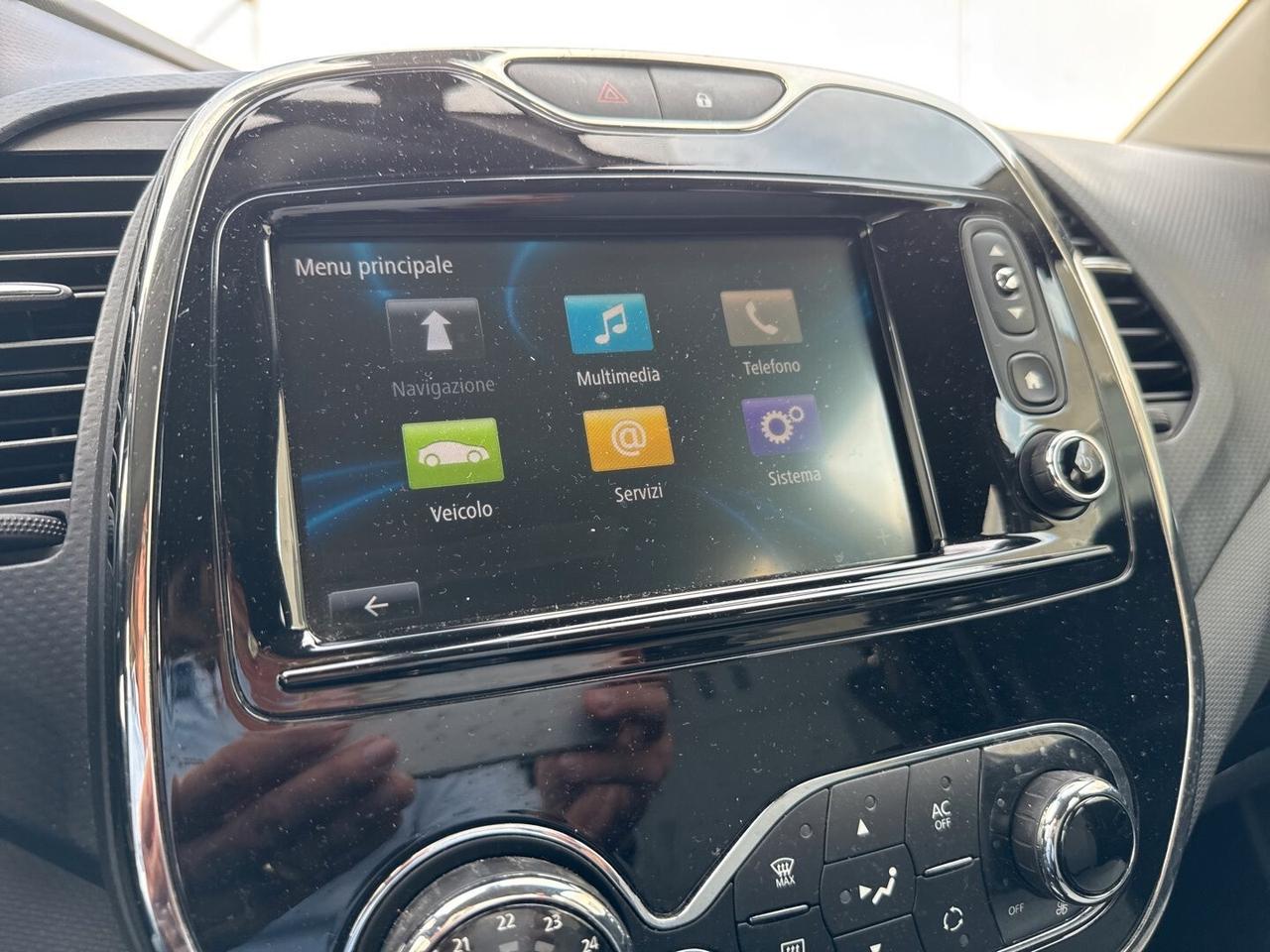 *IN ARRIVO* Renault Captur 1.5 dCi 90cv EDC Energy R-Link 2013