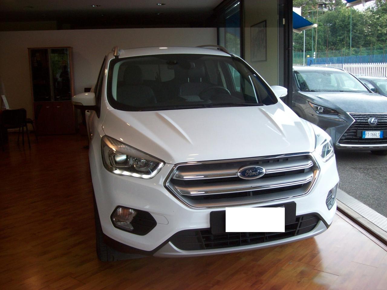 Ford Kuga 1.5 TDCI 120 CV S&S 2WD Titanium