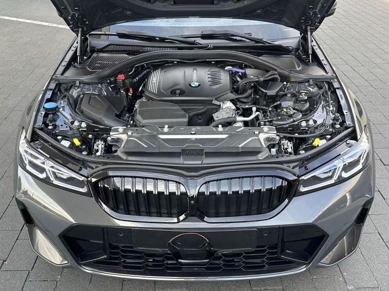 BMW Serie 3 320d 48V xDrive Touring MY 25 Msport CAMERA 360 TETTO LED HEAD-UP