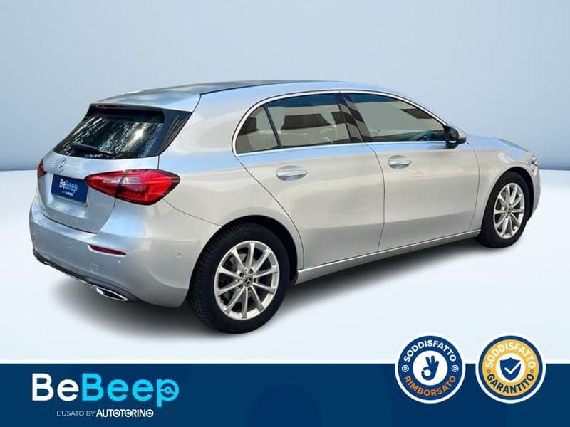 Mercedes-Benz Classe A A 220 SPORT AUTO