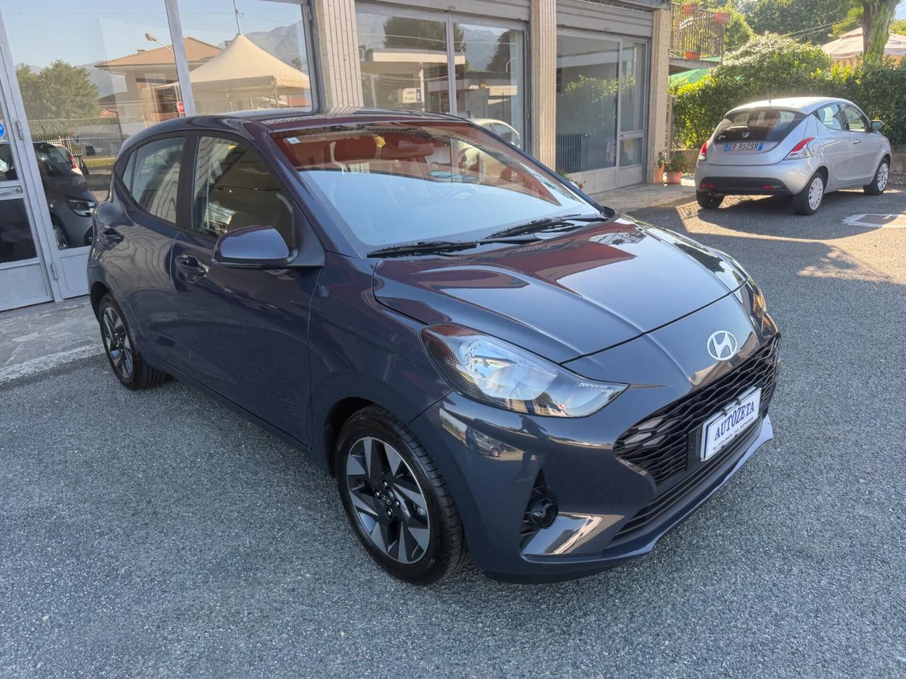 Hyundai i10 1.0 MPI ConnectLine