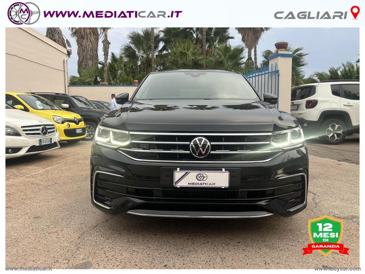 VOLKSWAGEN Tiguan 2.0 TDI 150CV SCR DSG R-Line