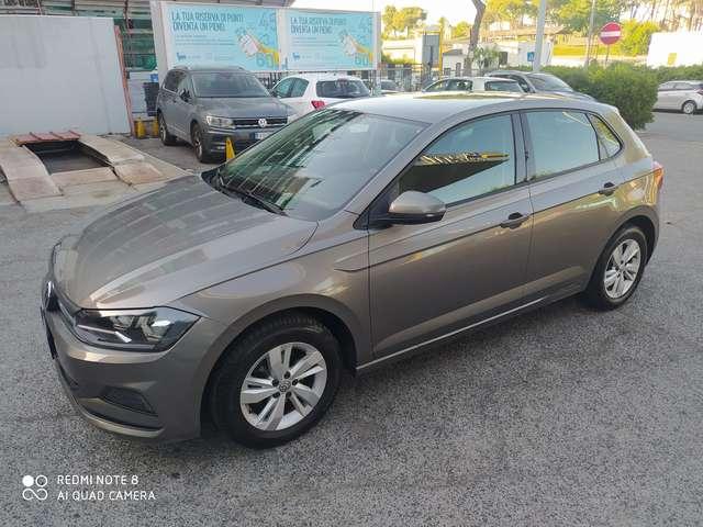 Volkswagen Polo Polo 5p 1.0 tsi Comfortline 95cv