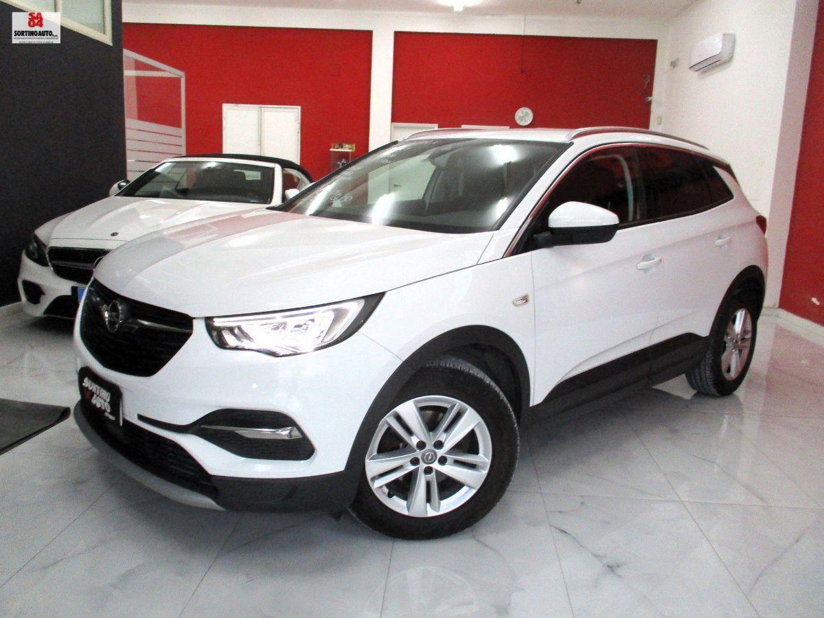 OPEL Grandland X 1.5 diesel ELEGANCE-2021 FULL