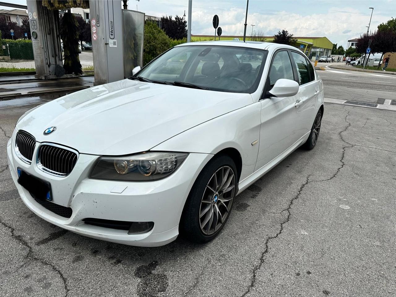 Bmw 330 325d cat Futura