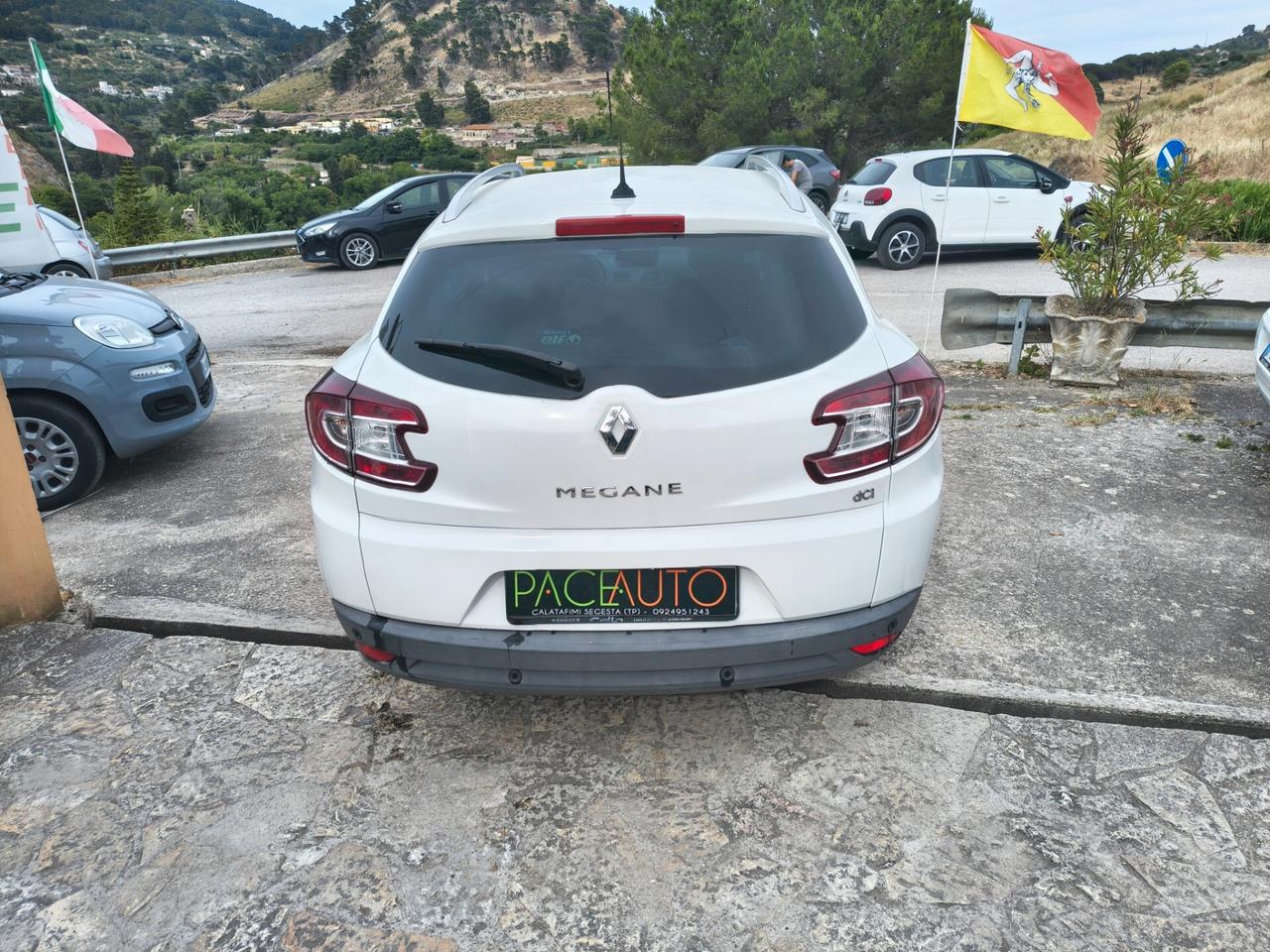 Renault Megane Mégane 1.5 dCi 110CV Limited