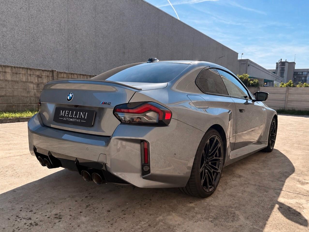 BMW M2 Competition