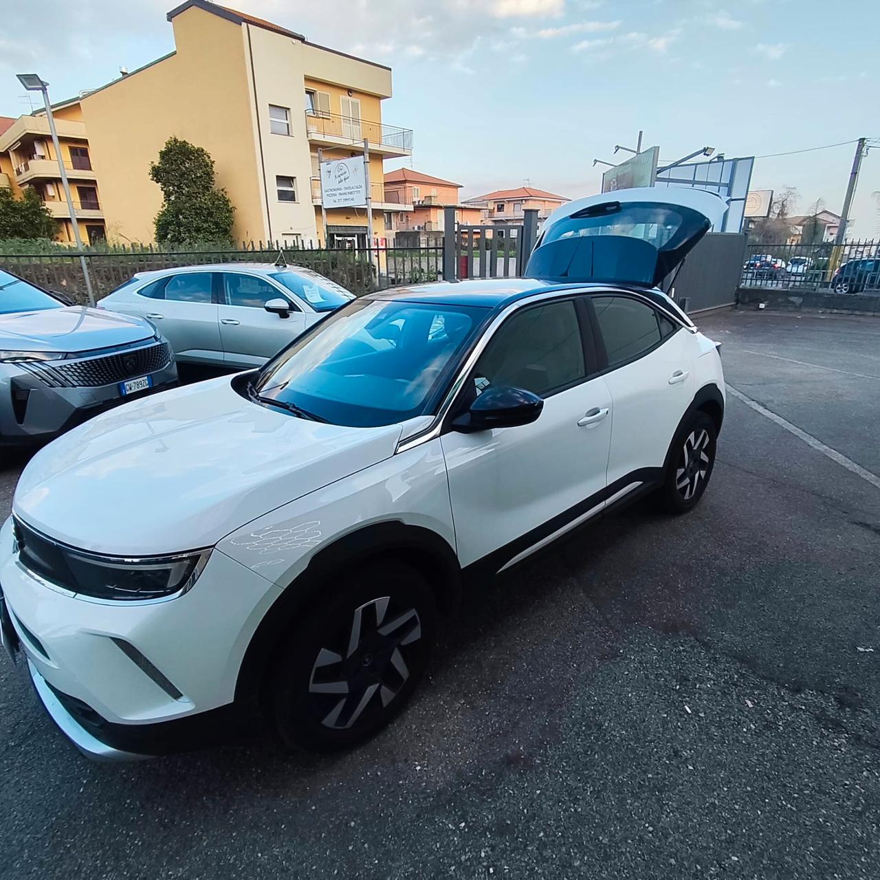 Opel Mokka 1.2 TURBO 130 CV ULTIMATE