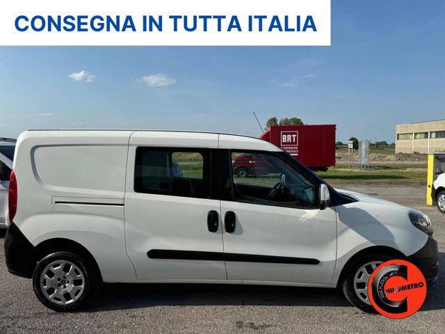 FIAT Doblo 1.6 MJT 105 CV MAXI PL-TN-N1-BLUETOOTH-SEMIVETRATO