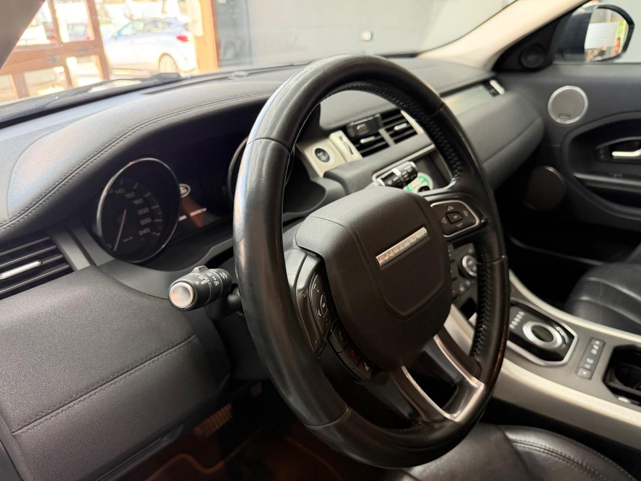 Land Rover Range Evoque 2.2 TD4 5p. British Edition Dynamic