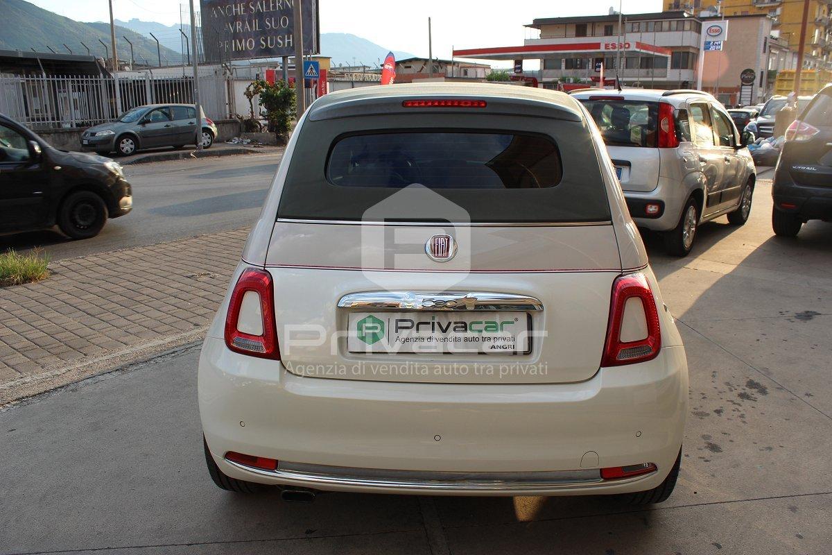 FIAT 500 C 1.2 Anniversario
