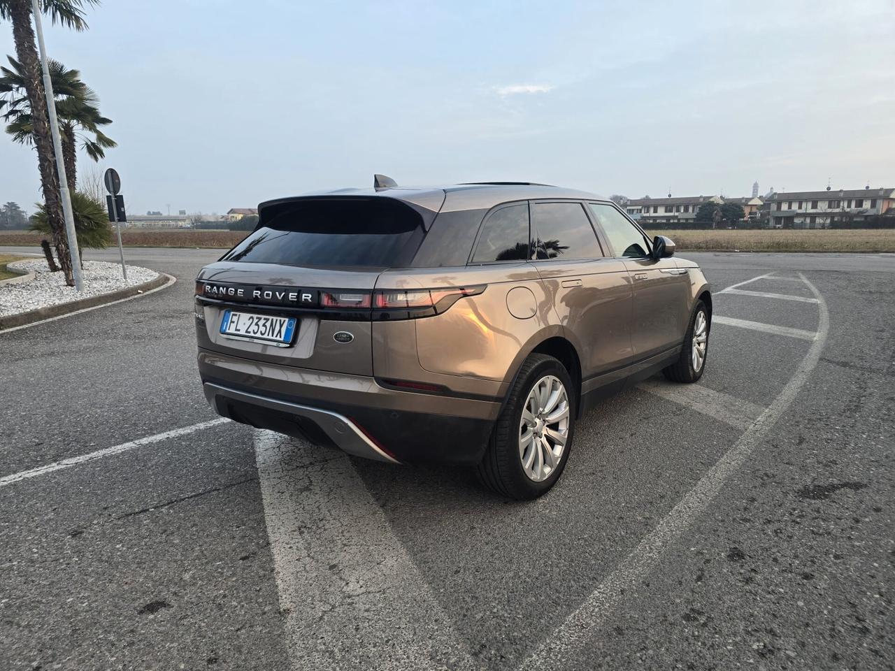 Land Rover Range Velar 2.0D I4 240 CV