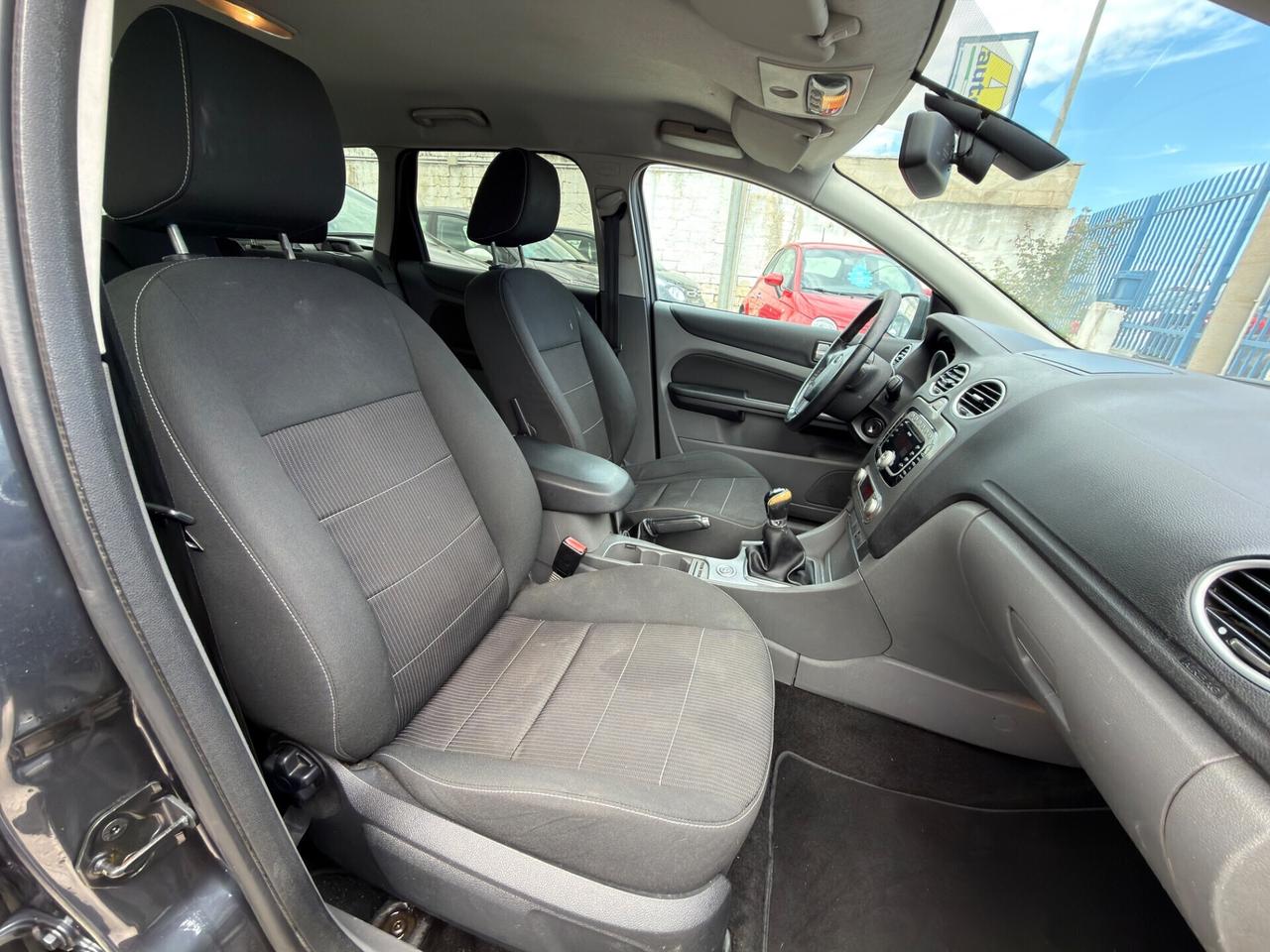 Ford Focus 1.6 TDCi Titanium.Pack Full
