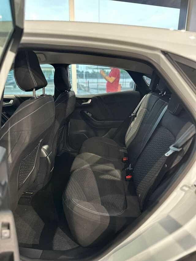 Ford Puma 1.0 EcoBoost Hybrid 125 CV S&S Titanium