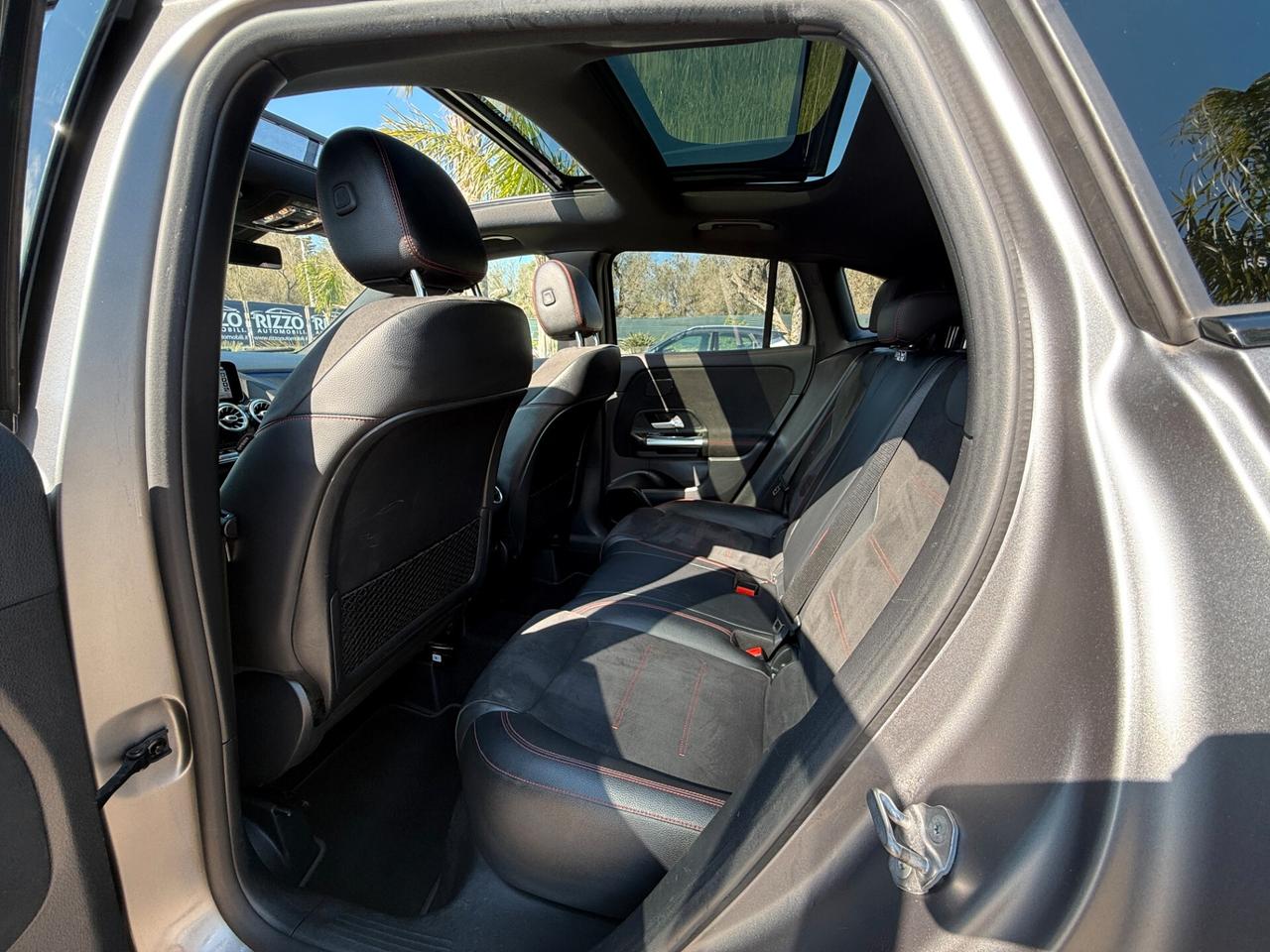 Mercedes-benz GLA 200d Premium Amg Tetto Grigio Designo Multibeam