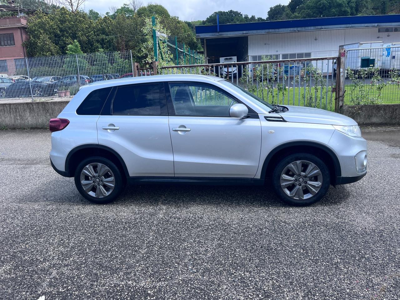 Suzuki Vitara 1.6 VVT V-Cool