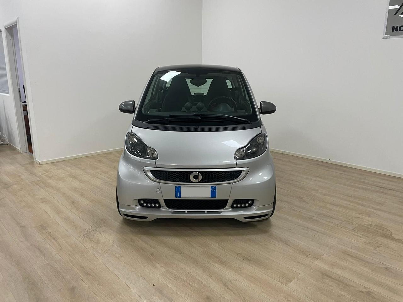 Smart ForTwo 1000 72 kW coupé BRABUS