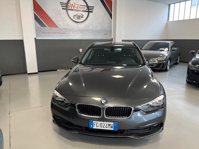 Bmw 320 320d Touring Business Advantage aut.