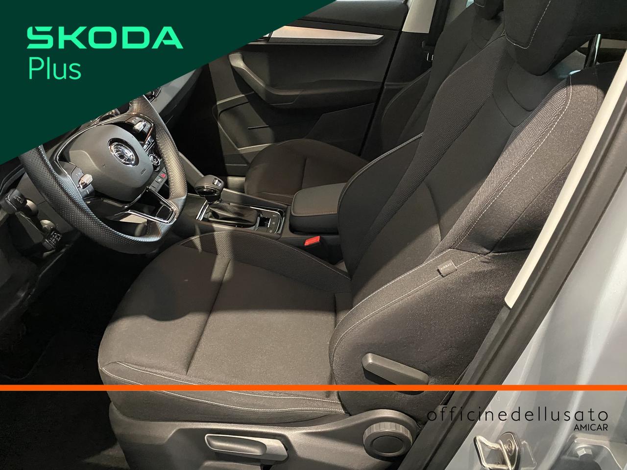 Skoda Karoq 2.0 tdi evo scr 115cv ambition dsg