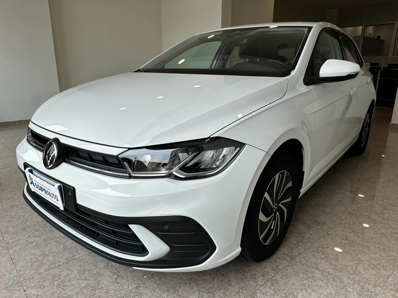 Volkswagen Polo 1.0 TSI Life