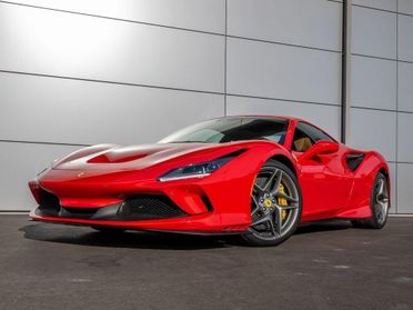 Ferrari F8 Tributo FERRARI F8 LEASING UFFICIALE ALL INCLUSIVE - NOLEGGIO LUNGO TERMINE