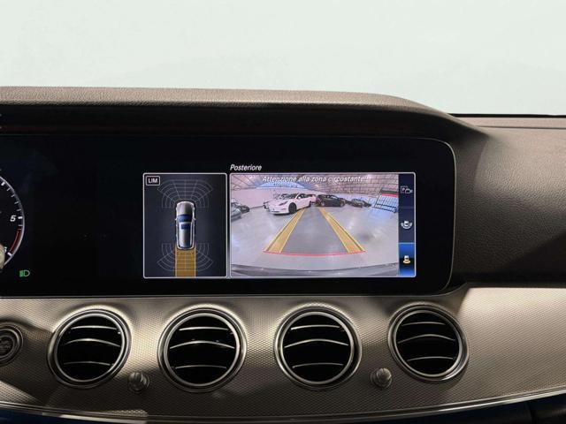 MERCEDES-BENZ E 220 d S.W. 4Matic Auto Premium