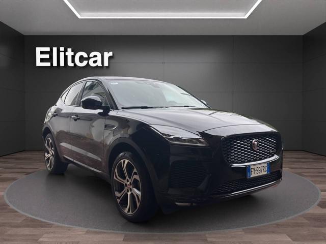 JAGUAR E-Pace 2.0D 150 CV AWD aut. R-Dynamic