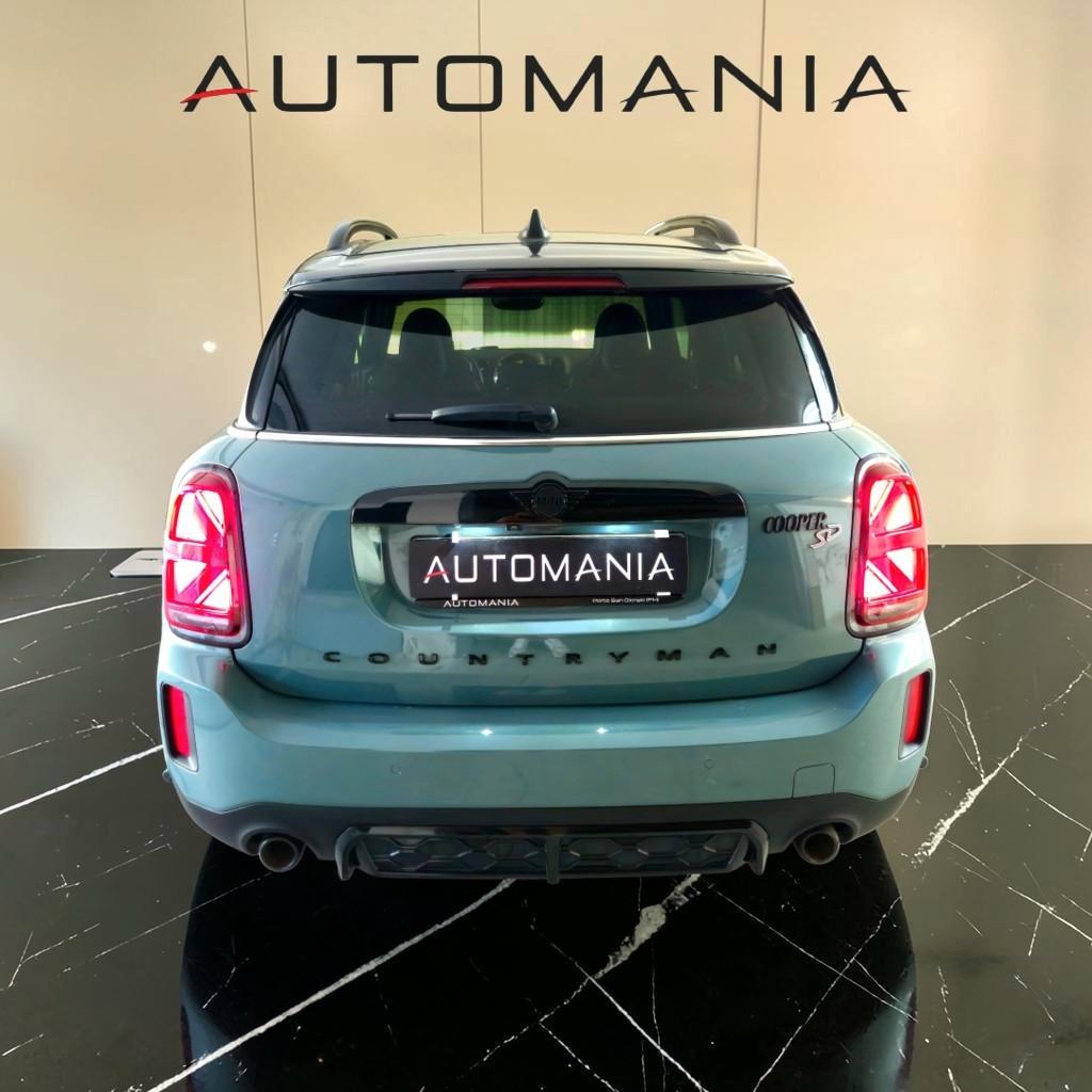 Mini Countryman Cooper SD JCW 2.0 Twin Power Turbo ALL4 Steptronic