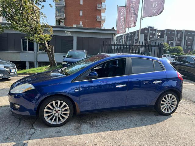 FIAT Bravo 1.6 MJT 120 CV DPF Emotion