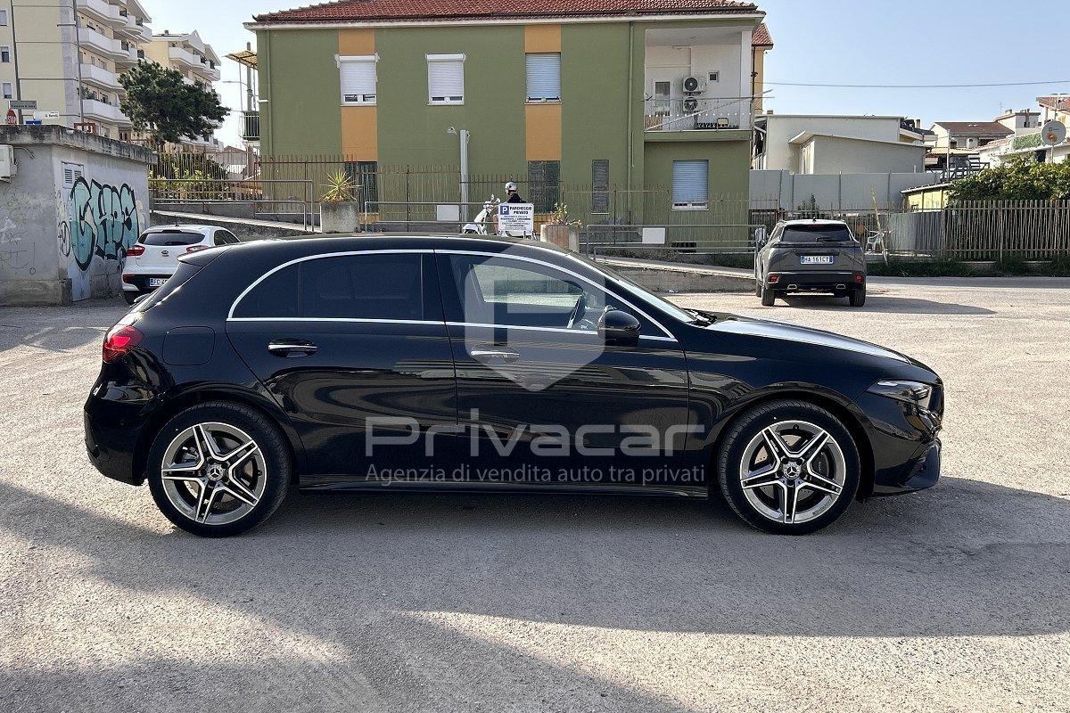 MERCEDES A 250 e hybrid EQ AMG Line Premium