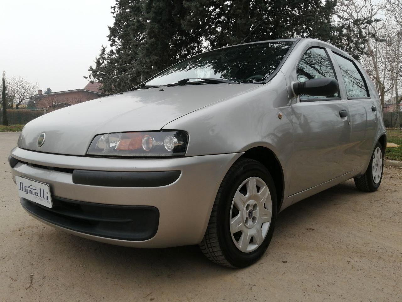 Fiat Punto 1.2i 16V Speedgear AUTOMATICA