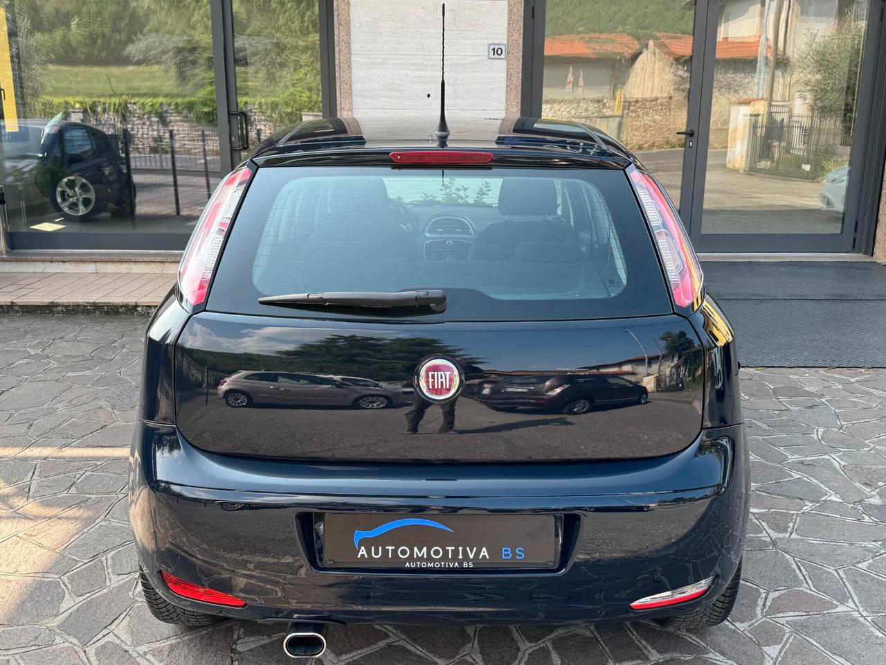 Fiat Punto 1.3 MJT II 75 CV 5 porte Lounge