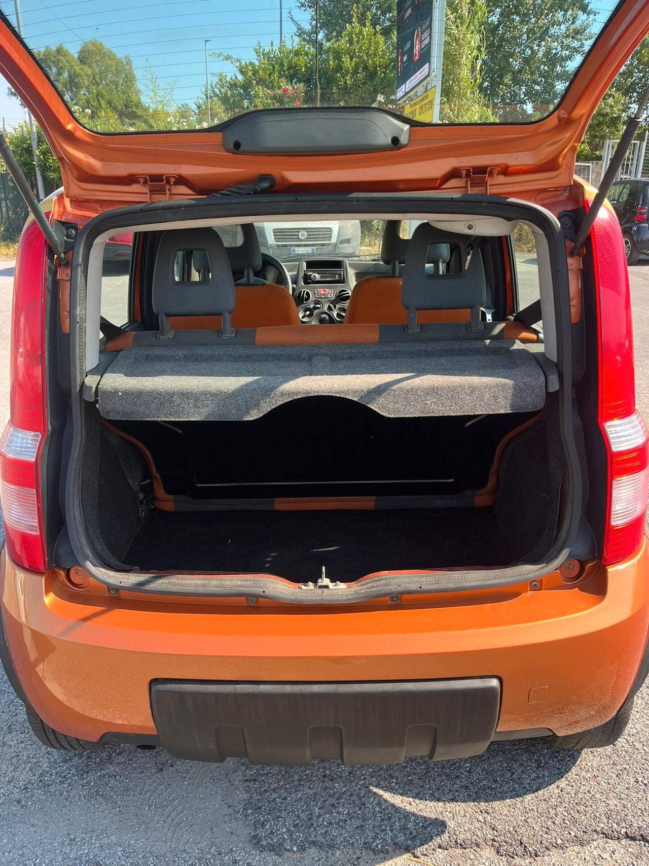 Fiat Panda 1.3 MJT 16V 4x4