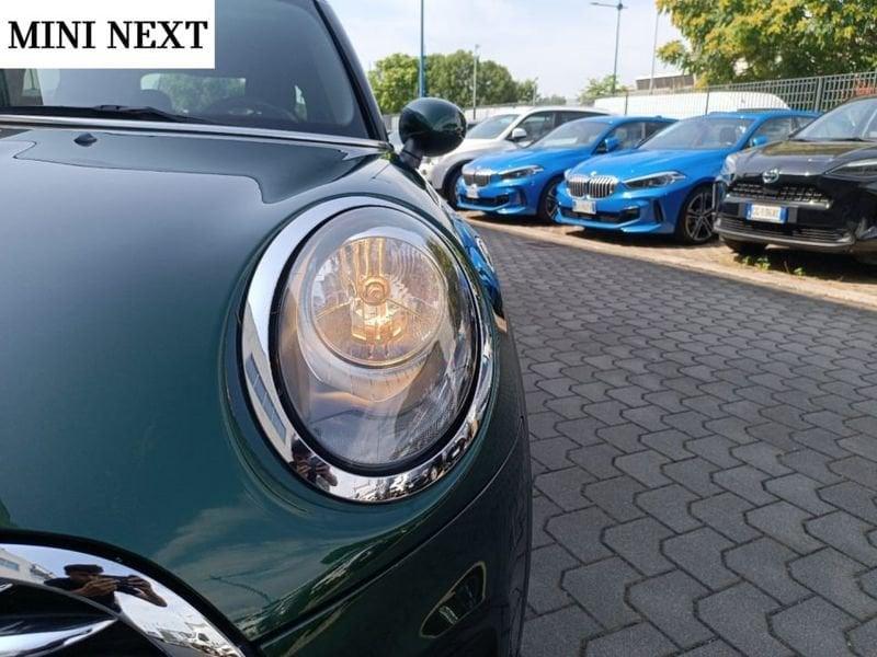 MINI Mini 5 porte MINI 1.2 ONE 5P AUTO