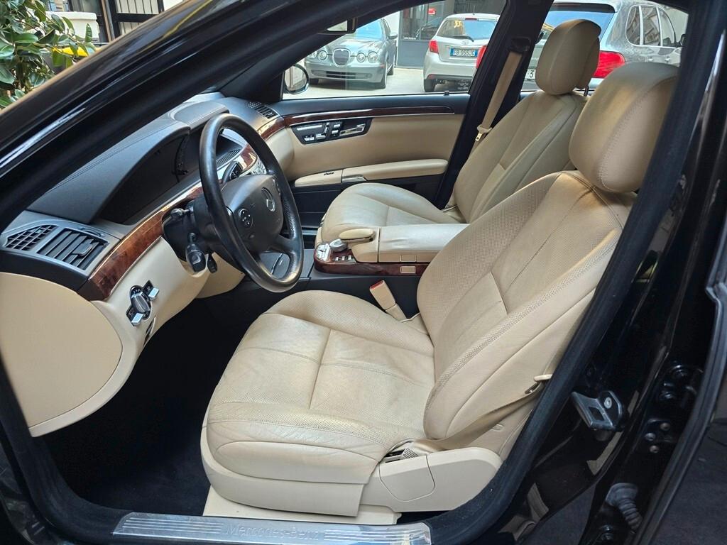 Mercedes-benz S 500 4Matic Avantgarde