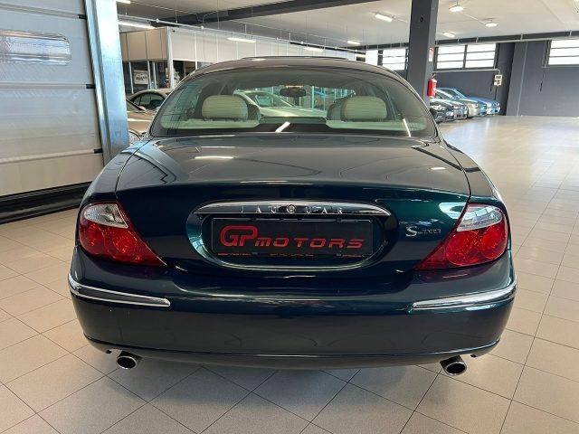 JAGUAR S-Type 4.0 V8 TAGLIANDI JAGUAR ! ASI+CRS ! COLORE SPECIAL