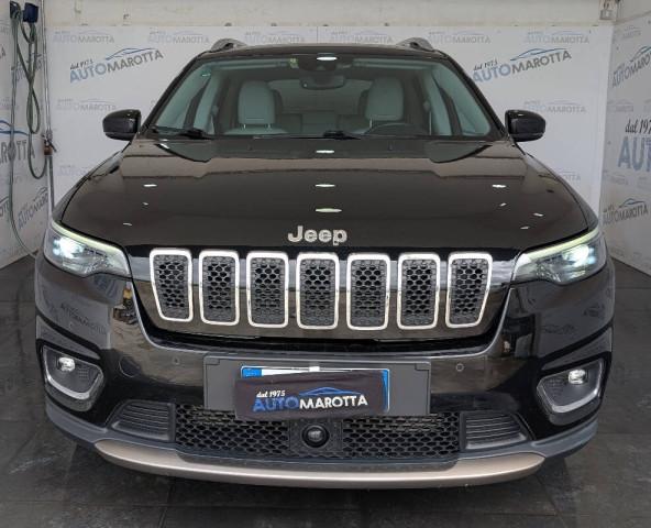 Jeep Cherokee 2.2 mjt Limited 4wd a.d.I auto
