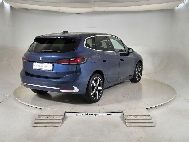 BMW Serie 2 Active Tourer Serie 2 U06 Active Tourer 218d Active Tourer Luxury auto