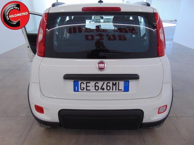 FIAT Panda 0.9 TwinAir Turbo Natural Power City Life