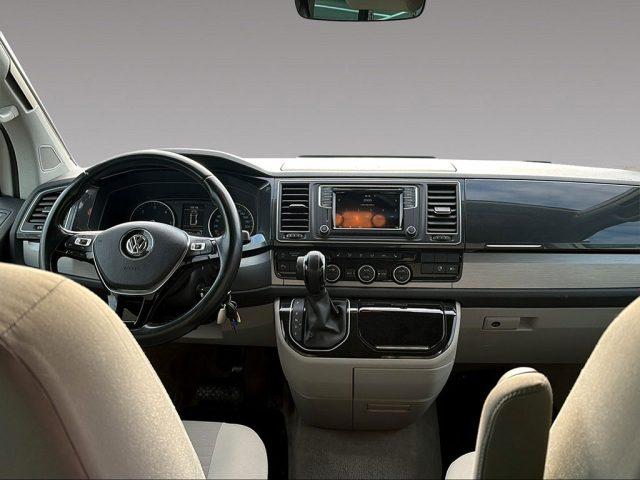 VOLKSWAGEN T6 California ocean 2,0 TDi DSG 150CV