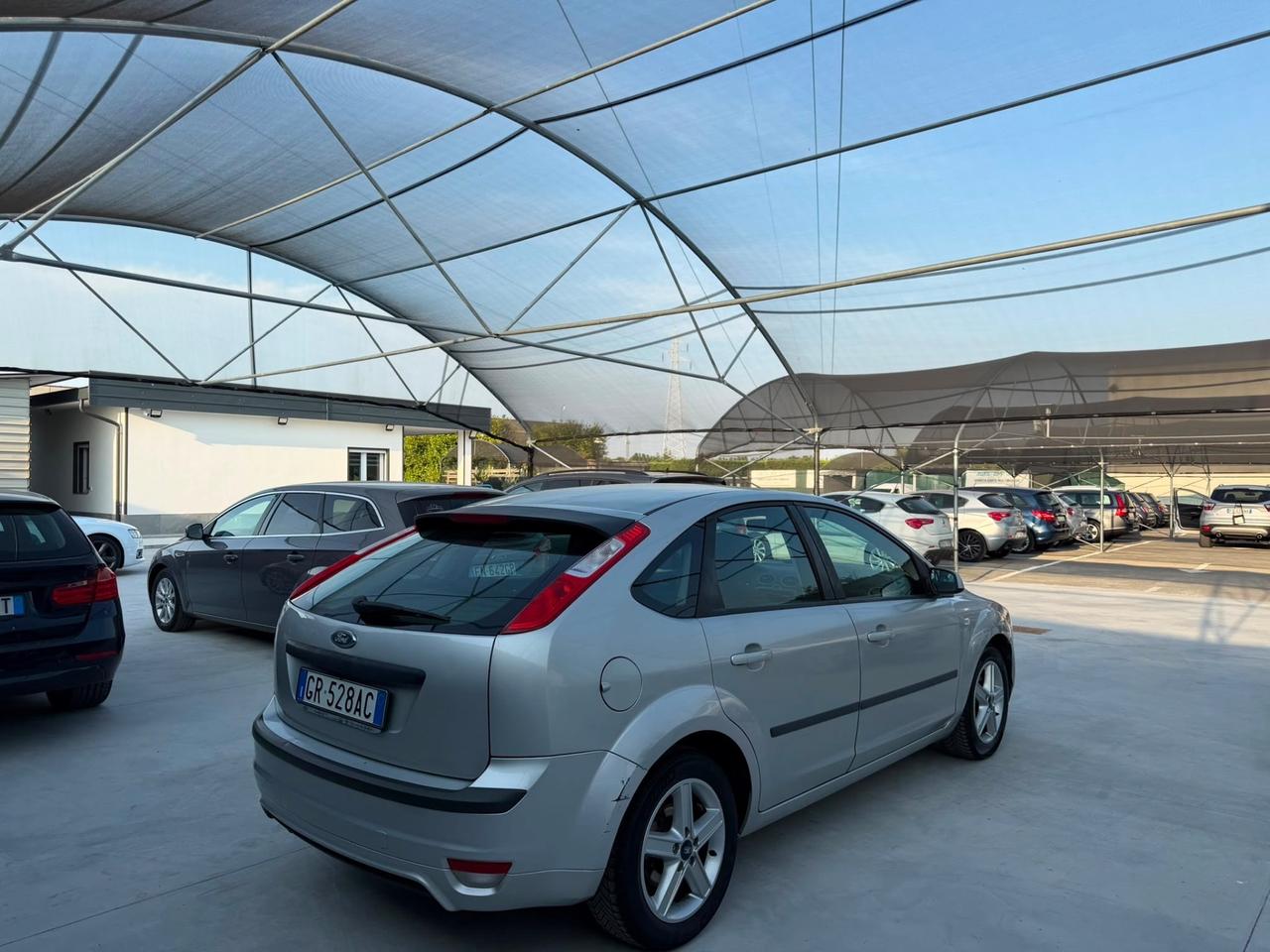Ford Focus C-Max Focu+ 1.6 TDCi (110CV) 5p. DPF