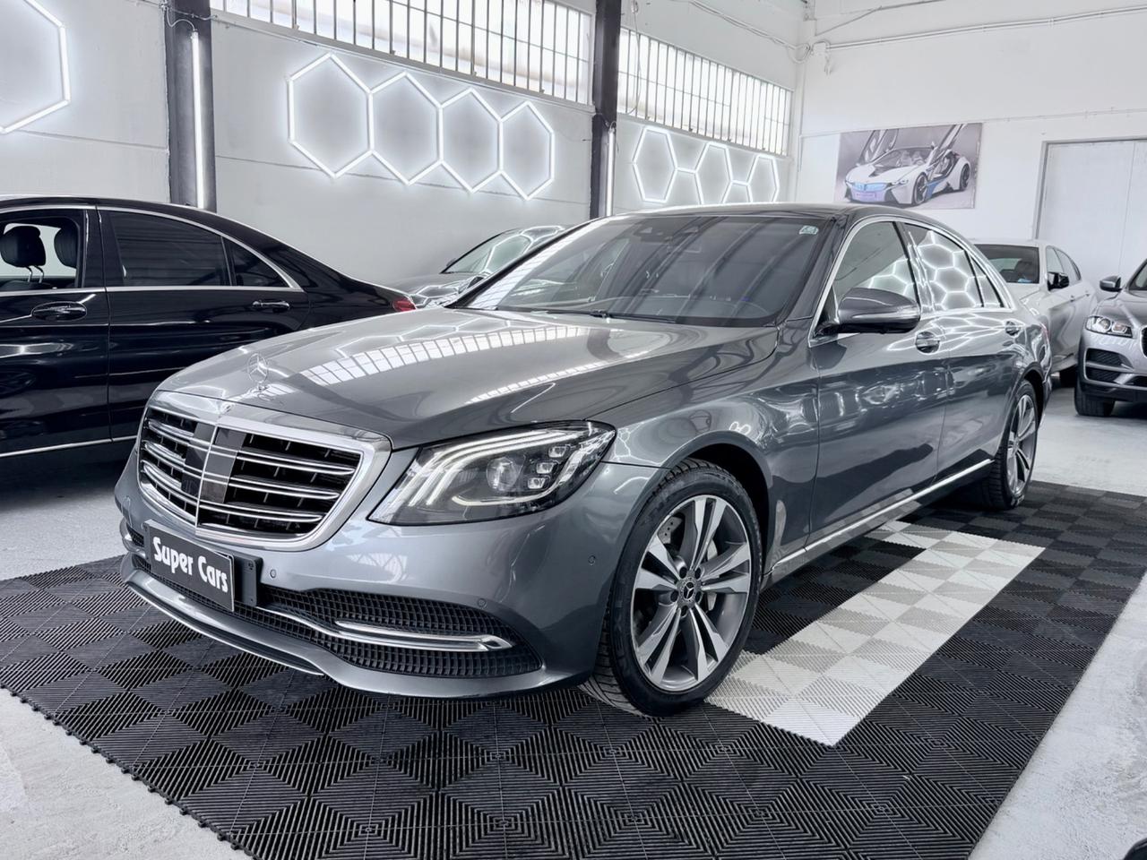 Mercedes-benz S 400d 340CV 4Matic LONG PRESIDENT