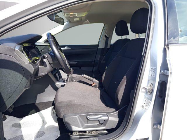 VOLKSWAGEN Polo 1.0 EVO 80 CV 5p. Comfortline BlueMotion Technolog